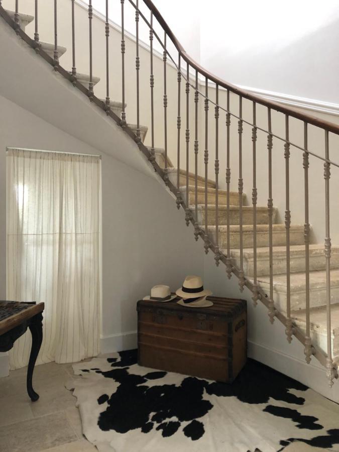 Chateau Bernon Maison D Hotes - Piscine Et Spa Queyrac エクステリア 写真
